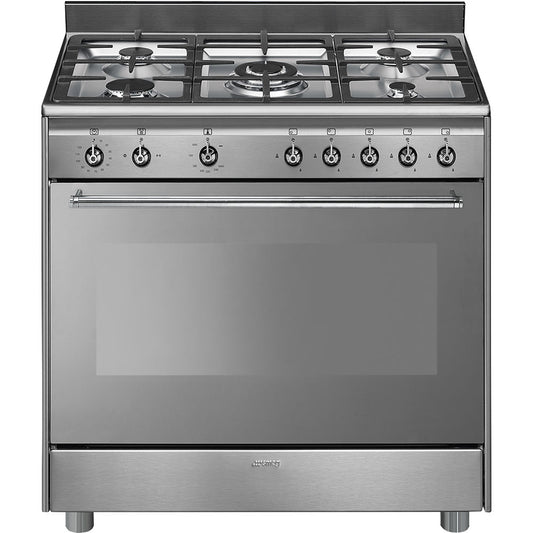Smeg SSA91GGX9 Range & Oven