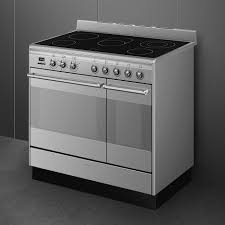 Smeg SSK92IMX8 Range & Oven