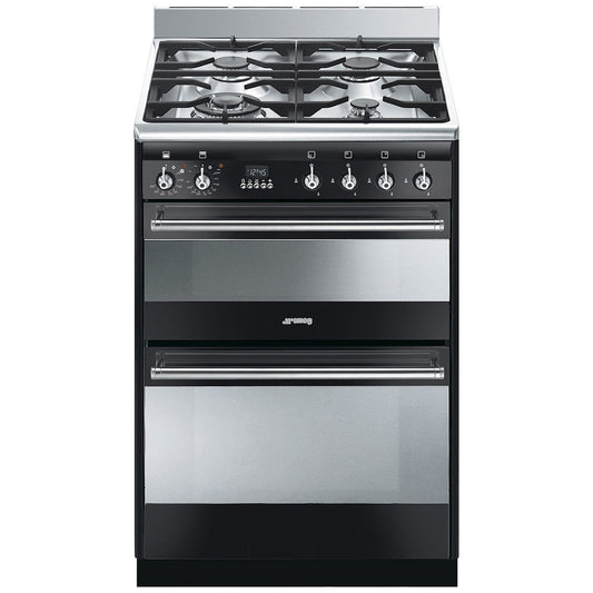 Smeg SUK62MBL8 Range & Oven