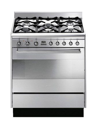 Smeg SUK80MFX Range & Oven