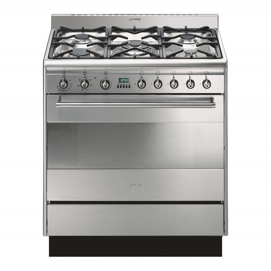 Smeg SUK81MFX8 Range & Oven