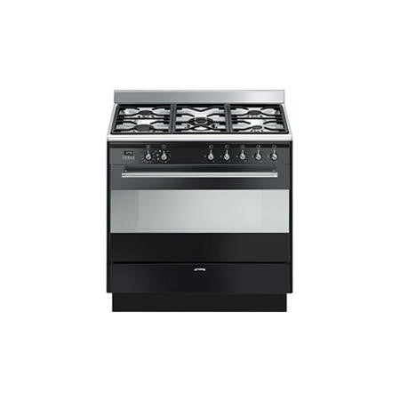Smeg SUK91MBL8 Range & Oven