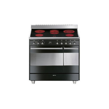 Smeg SUK92CBL8 Range & Oven