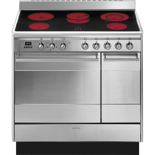 Smeg SUK92CMX9 Range & Oven