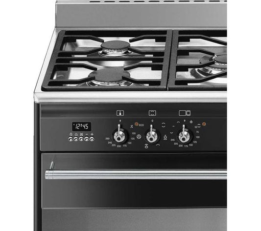 Smeg SUK92MBL9 Range & Oven