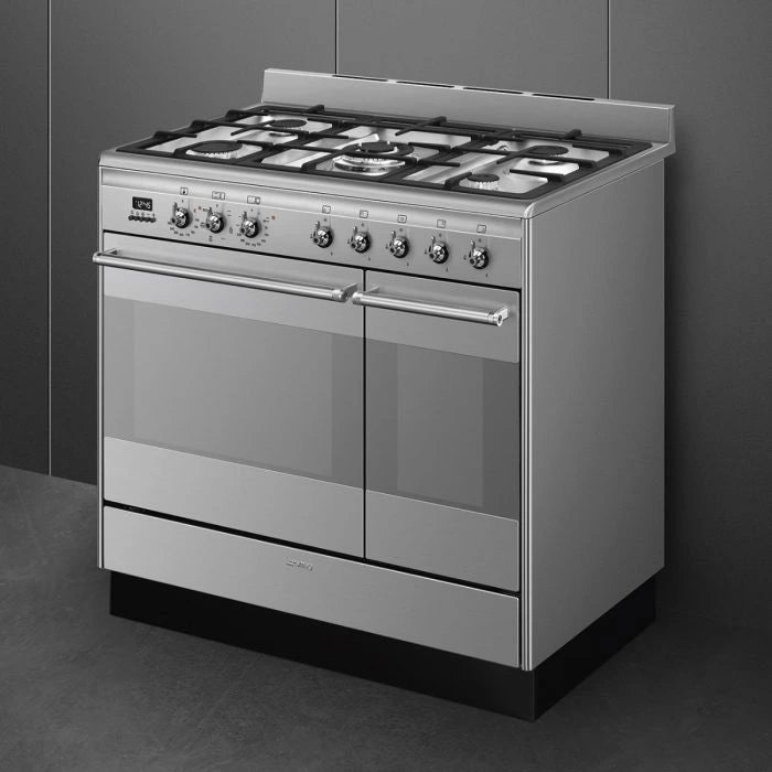 Smeg SUK92MX9-1 Range & Oven