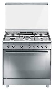 Smeg SX91SV9 Range & Oven