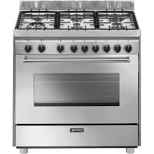 Smeg SX96VJMK9 Range & Oven