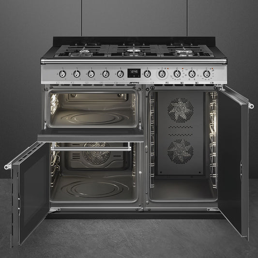 Smeg SY4110 Range & Oven