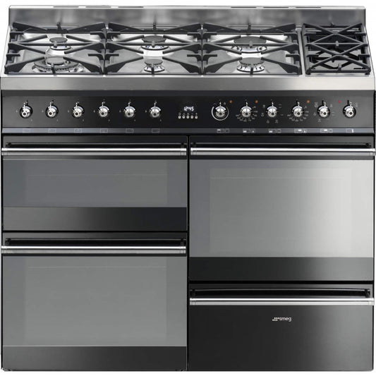 Smeg SY4110BL8 Range & Oven