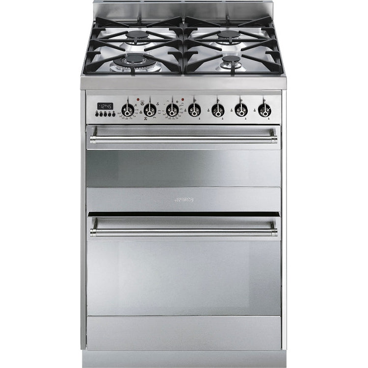Smeg SY62MX8 Range & Oven