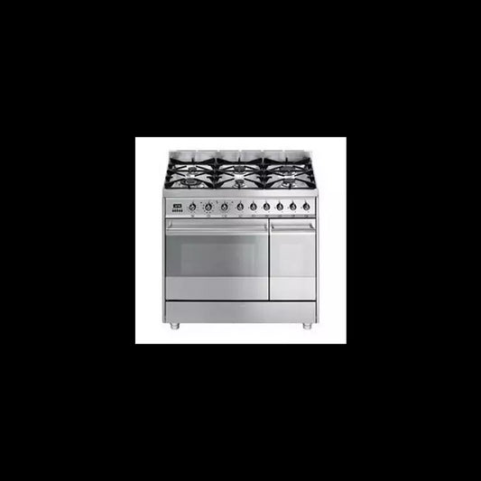 Smeg SY92PX8 Range & Oven