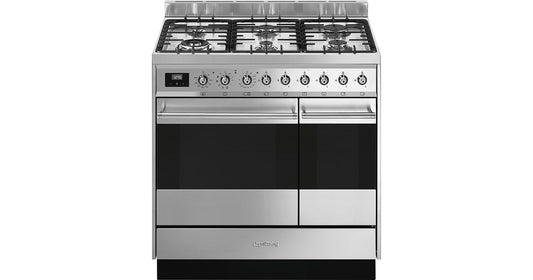 Smeg SY92PX9 Range & Oven