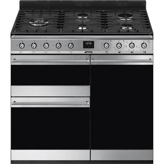 Smeg SY93-1 Range & Oven
