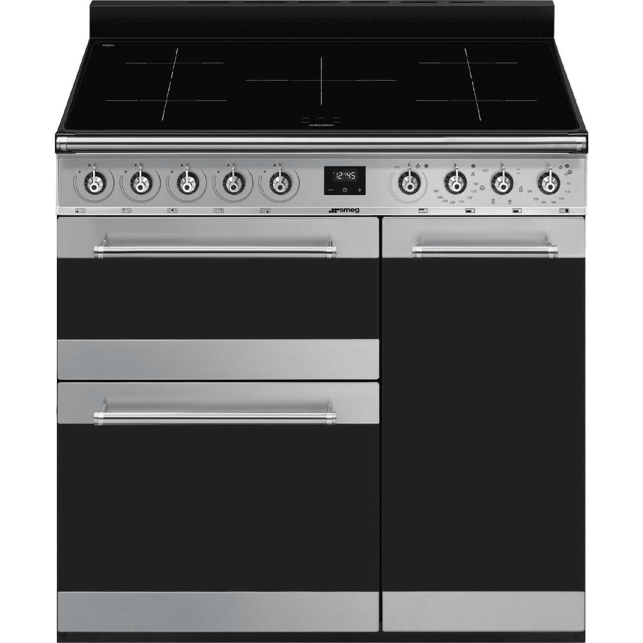 Smeg SY93I-1 Range & Oven