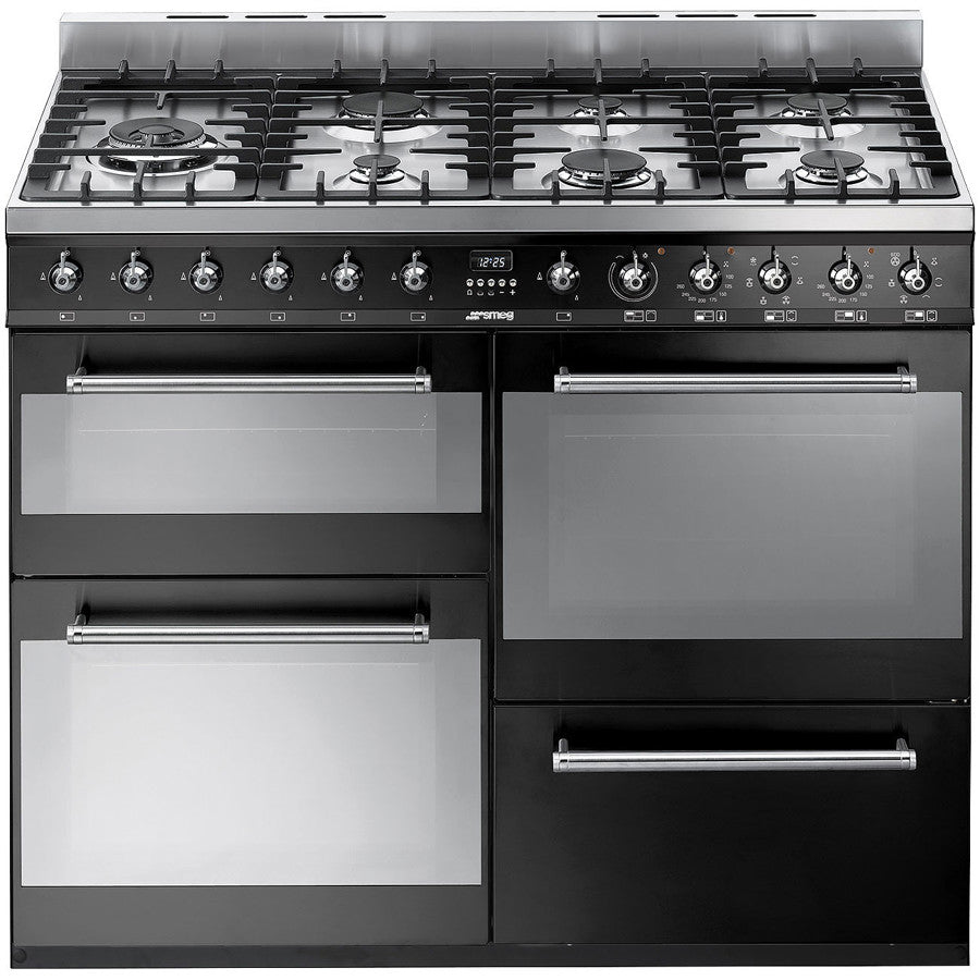 Smeg SYD4110BL Range & Oven