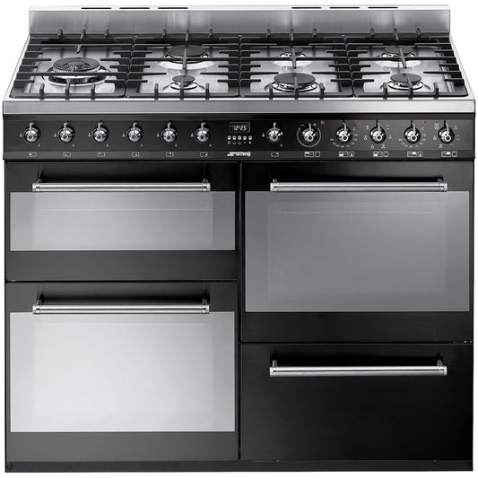Smeg SYD4110BL Range & Oven