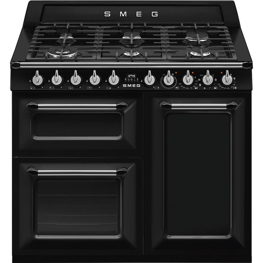 Smeg TR103BL Range & Oven