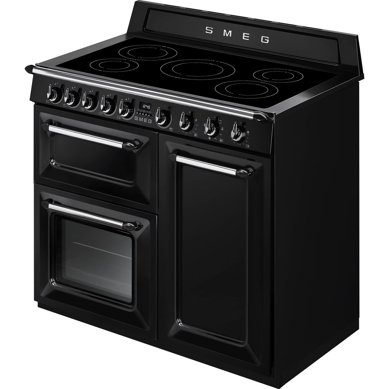 Smeg TR103IBL Range & Oven