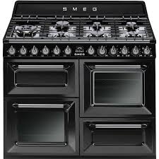 Smeg TR4110BLD1 Range & Oven