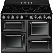 Smeg TR4110IBL Range & Oven