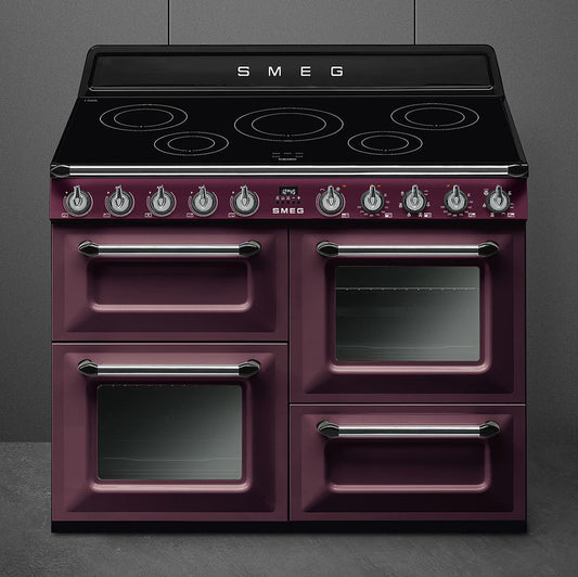 Smeg TR4110IRW Range & Oven