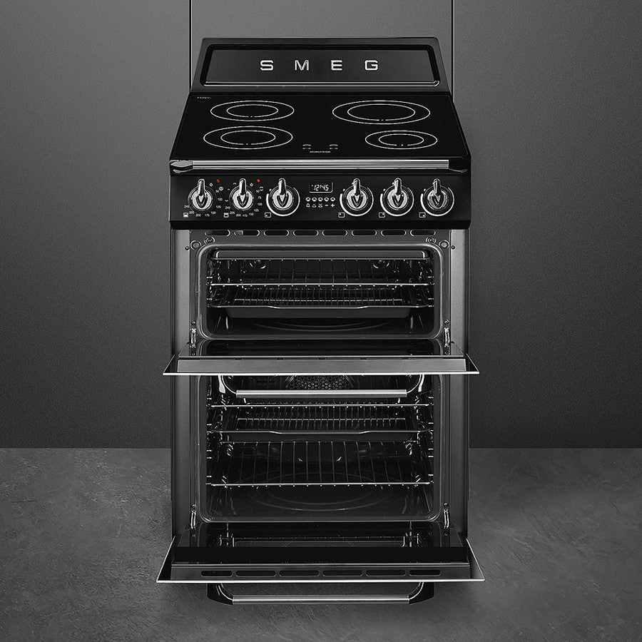 Smeg TR62IBL Range & Oven