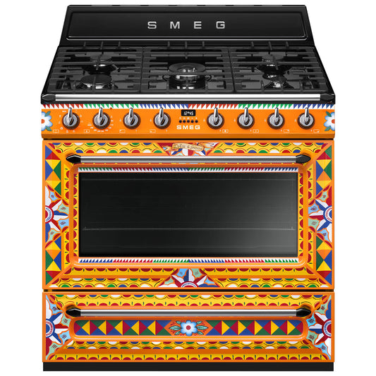 Smeg TR90DGC9 Range & Oven