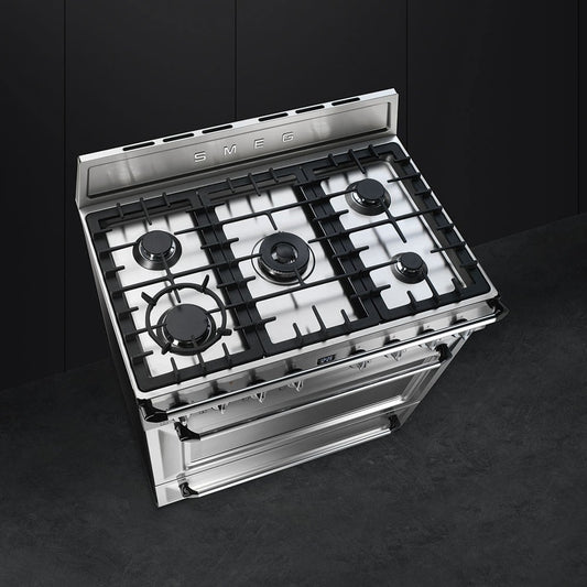 Smeg TR90X Range & Oven