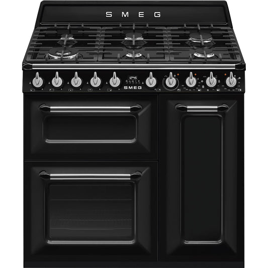 Smeg TR93BL Range & Oven