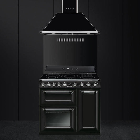 Smeg TR93IBL Range & Oven