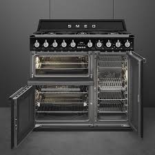 Smeg TRA93BL Range & Oven