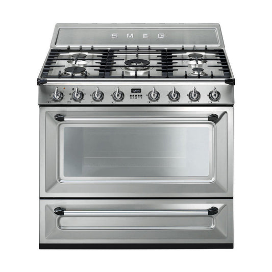 Smeg TRI90X1 Range & Oven