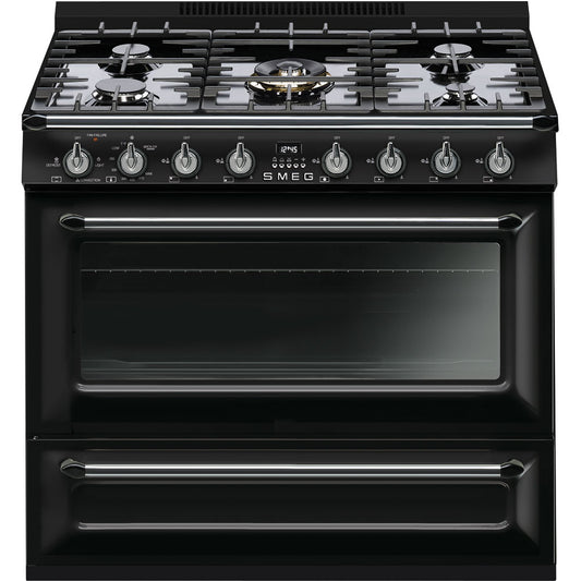 Smeg TRU36GGBL Range & Oven