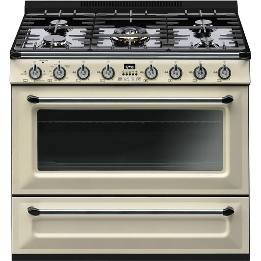 Smeg TRU36GGP Range & Oven