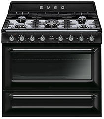 Smeg TRU90BL Range & Oven