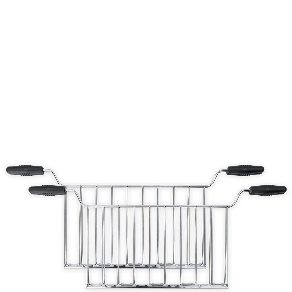 Smeg TSSR02 Toaster Accessories 2-Piece sandwich Racks