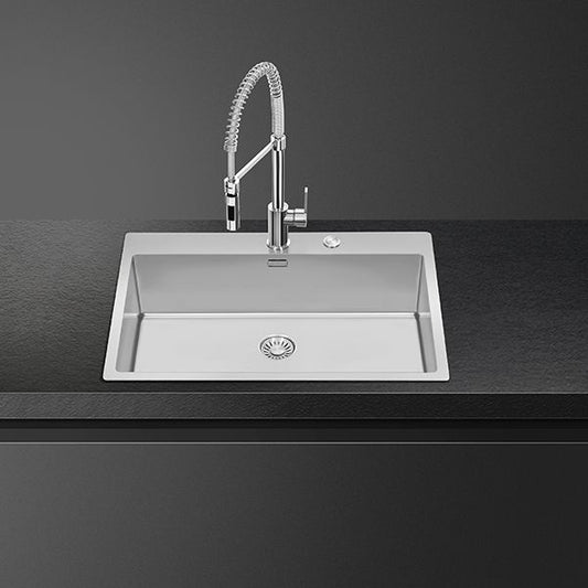 Smeg VSTQ72 Sink