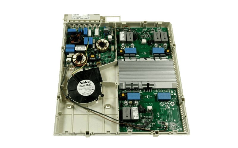 Smeg 3 Plates Induct.Generator - 813900008