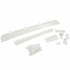 Smeg Glass 397X312.5X3 - 772534671