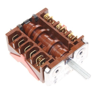 Smeg Oven Commutator - 811730156