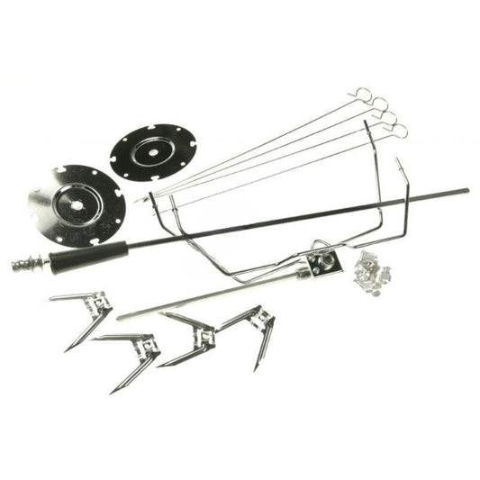 Smeg Roasting-Jack Assembly - 698130124