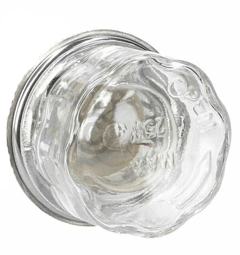 Smeg SA398X-5 Oven Lamp Assembly