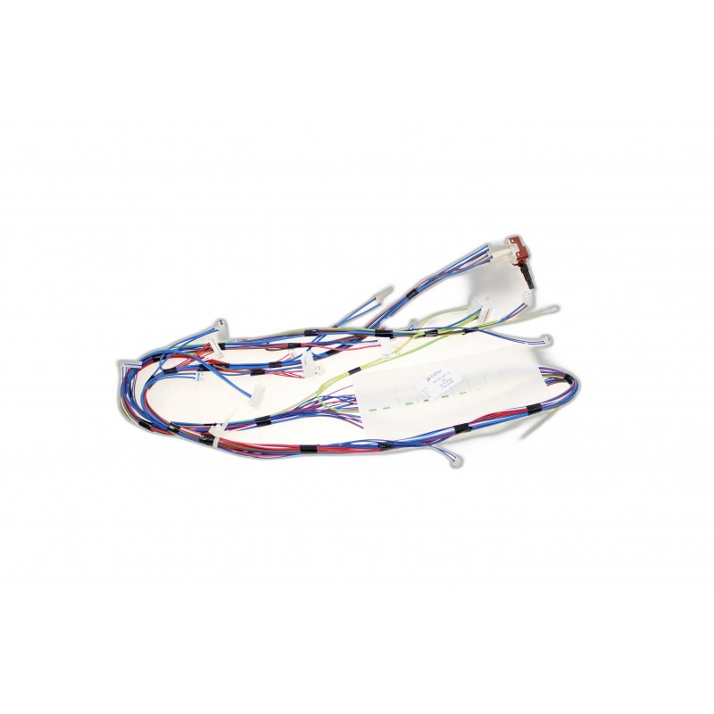 Smeg Dishwasher Wiring - 820733082