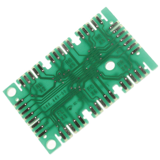 Smeg Potentiometers Pcb - 811651574