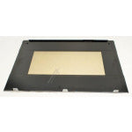 Smeg Oven Door External Glass Assembly - 692531650
