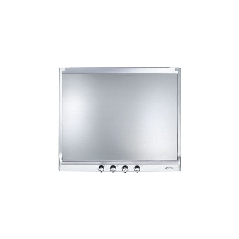 Smeg CC60X Cooktop