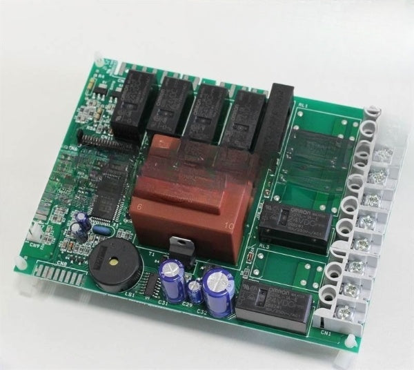 Smeg Electronic Unit 15 Progr. - 691650679