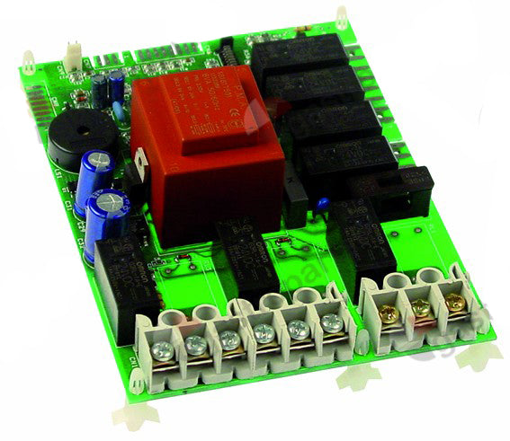 Smeg Electronic Unit 15 Progr. - 691650680