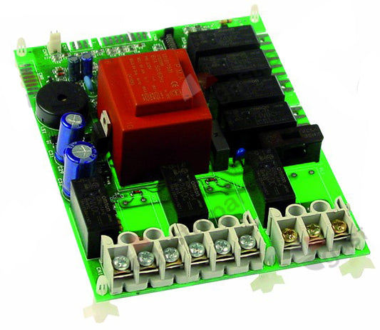 Smeg Electronic Unit 15 Progr. - 691650680